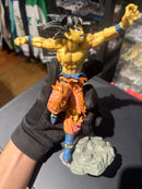 Boneco Dragon Ball Super Tag Fighter Son Goku Banpresto Colecionável 22 CM - Pronta Entrega