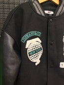 Jaqueta Varsity Nike X Tiffany & Co - Pronta Entrega