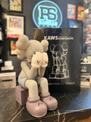 Boneco KAWS Passing Through Open Edition Vinyl Figure 27 CM - Pronta Entrega