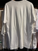 Camiseta Supreme Handstyle Tee Branca - Pronta Entrega