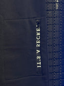 Conjunto Trapstar “It’s a Secret” Black - Pronta Entrega