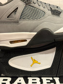 Tênis Nike Air Jordan 4 Retro Cool Grey - Pronta Entrega