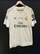 Camisa Adidas Real Madrid 15/16 Cristiano Ronaldo