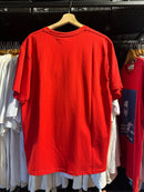 Camiseta BAPE Vermelho - Pronta Entrega