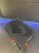 Tênis Travis Scott x Air Jordan 1 Low OG Black Phantom - Pronta Entrega