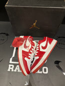 Tênis Nike Air Jordan 1 Gym Red - Pronta Entrega