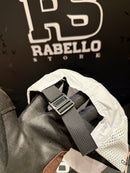 Boné Boné Supreme Fine Wale Courdoy S Logo 6-Panel Red - Pronta Entrega