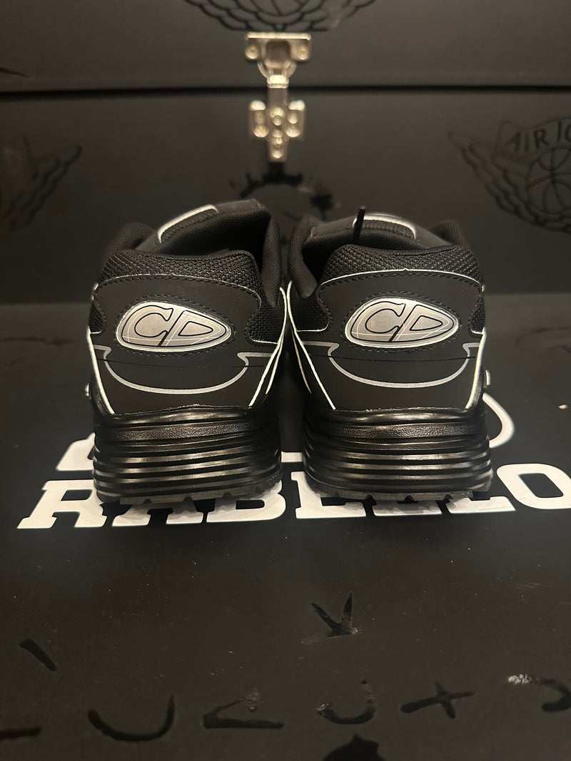 Tênis Dior B30 Black Reflective - Pronta Entrega