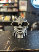 Óculos Oakley Juliete Silver Lente Preta - Pronta Entrega