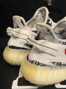 Tênis Yeezy Boost 350 v2 Zebra - Pronta Entrega