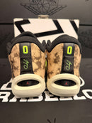 Tênis Nike Jordan Tatum 1 Tunnel Walk - Pronta Entrega
