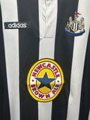 Camiseta Adidas Retrô Newcastle United 95/97 - Pronta Entrega