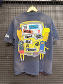 Camiseta Rough Play Beavis and Butt-Head - Pronta Entrega