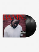 LP Kendrick Lamar Damn Vinil Duplo Lacrado Importado - Pronta Entrega