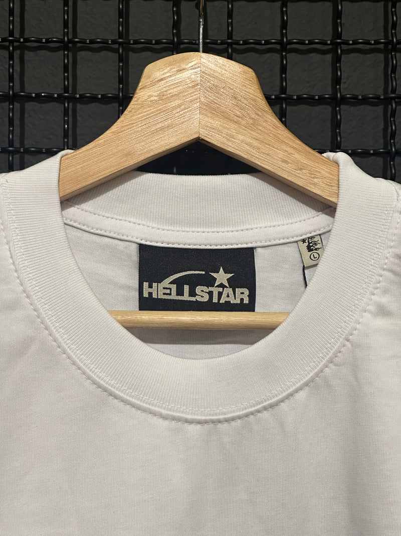 Camiseta Hellstar Studios White - Pronta Entrega