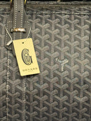 Bolsa Goyard Boston 50 Grey - Pronta Entrega