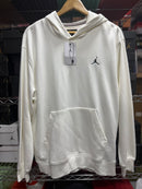 Blusa Moletom Air Jordan Branca Com Gorro Branca - Pronta Entrega