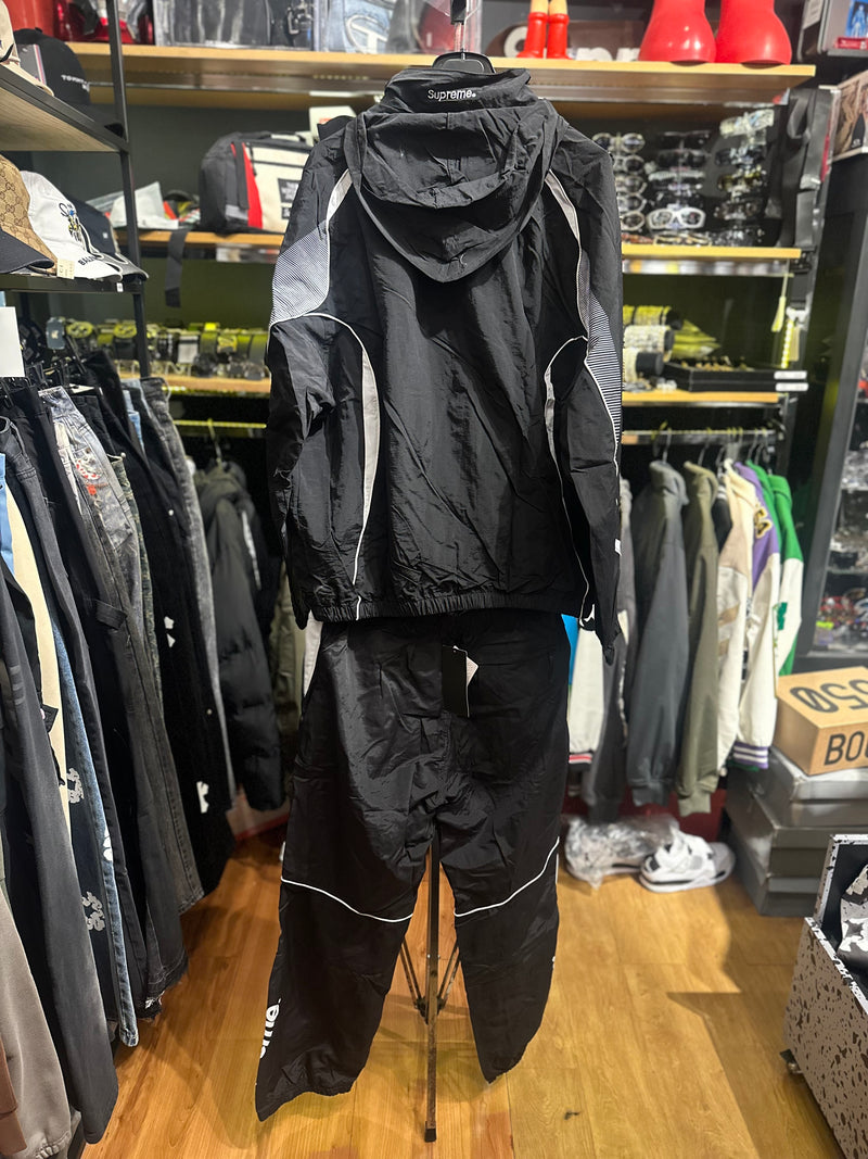 Conjunto Umbro x Supreme ltalia Preto - Pronta Entrega