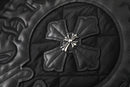 Jaqueta Chrome Hearts Quilted Button-Up Jacket 2 - Encomenda