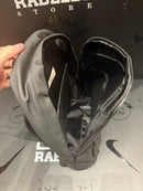 Mochila Essentials Couro Preto  - Pronta Entrega