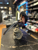 Boneco de Ação Madara Uchiha PVC - Pronta Entrega