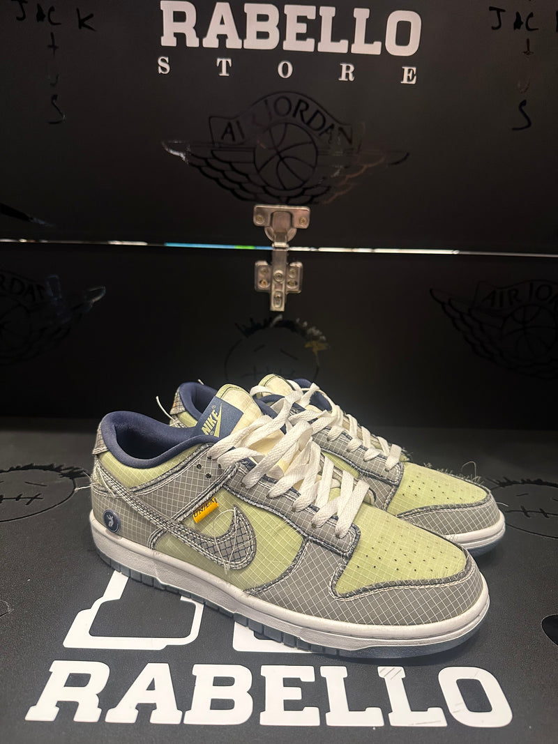 Tênis Nike Dunk Low X Union LA ‘Passport Pack Pistachio’ - Pronta Entrega