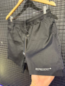 Short Represent Black Casual Shorts- Preto Pronta Entrega