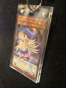 Corrente Yugioh Card Dark Magician Girl - Pronta Entrega