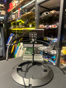 Óculos Oakley Lupa Do Vilão Preto Lente Espelhada Azul - Pronta Entrega