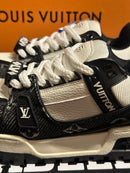Tênis Louis Vuitton LV Trainer Maxi - Pronta Entrega