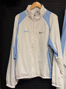 Conjunto Palace x Nike Track Jacket & Track Pants Blue White - Pronta Entrega