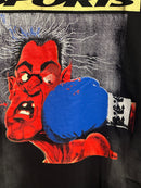 Camiseta Hellstar Knock Out Black - Pronta Entrega