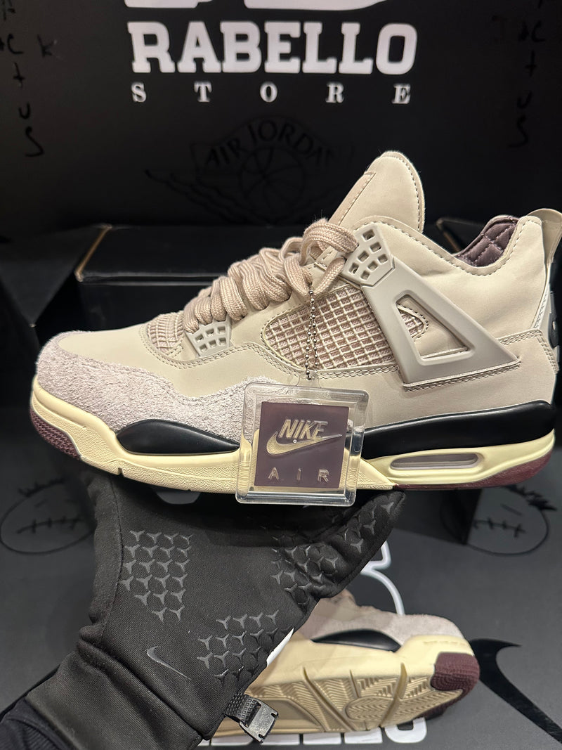 Tênis Nike Air Jordan 4 Retro “While Are You Sleeping” - Pronta Entrega