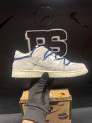 Tênis Off-White x Nike Dunk Low Lot 32:50 - Pronta Entrega