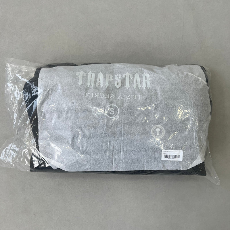 Jaqueta Puffer Trapstar Iron Gate Black - Encomenda