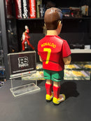 Boneco Colecionável Danil Yad Mighty  Cristiano Ronaldo Portugal