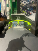 Óculos Oakley Radar Ev Verde Lente Azul - Pronta Entrega