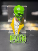 Boneco de Ação Busto Maskara 17cm Resina - Pronta Entrega