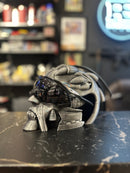 Óculos Oakley Velo Kato Preto Lente Refletiva - Pronta Entrega