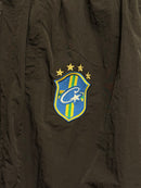 Calça Corteiz Brasil Black - Pronta Entrega