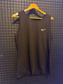 Regata Nike Masculina Preta - Pronta Entrega