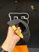 Boné Louis Vuitton Monogram Preto Destonado Com Box - Pronta Entrega