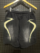 Short Hellstar Warm Up Black - Pronta Entrega