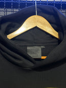 Moletom Syna Black/Yellow - Pronta Entrega