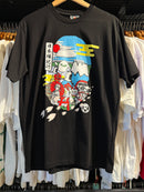 Camiseta BAPE JAPAN 2024 Preta - Pronta Entrega