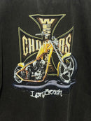 Camiseta West Coast Choppers - Pronta Entrega
