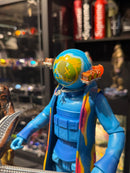 Action Figure Travis Scott Cactus Jack Fortnite 12" Duo Set - Pronta Entrega