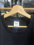 Camiseta SUPREME O Anjo Caído Preta - Pronta Entregar