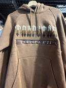 Conjunto TRAPSTAR Marrom - Pronta Entrega