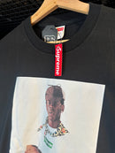 Camiseta Supreme Tyler The Creator Preto - Pronta Entrega